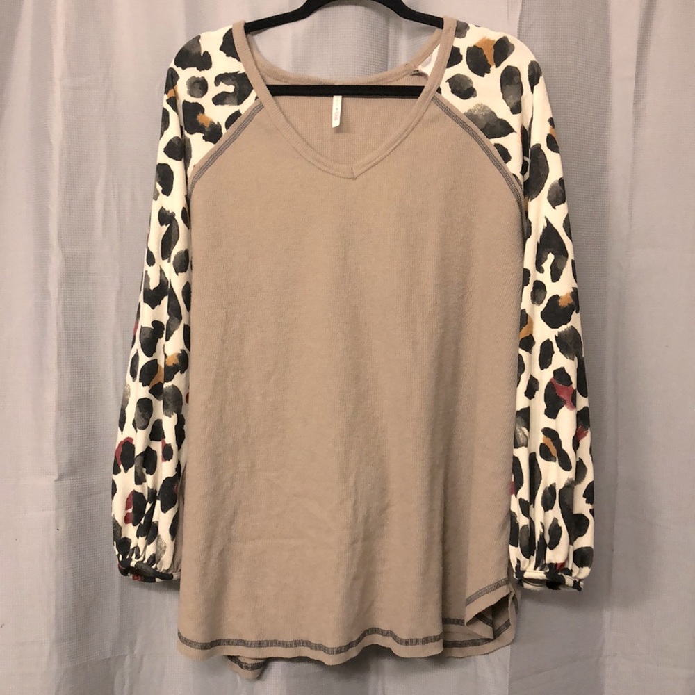 Long sleeve